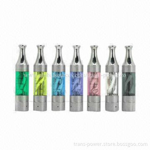 Itsuwa V 10 Tank Clearomizer Resistance Coil Head E cigarettes with 2.8/3.5mL Capacity